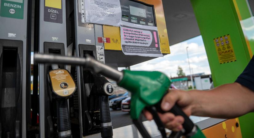 Súlyosbodik az üzemanyaghiány, veszélyben a hatósági ár is