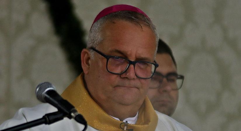Magyar állami kitüntetés a muraszombati püspöknek