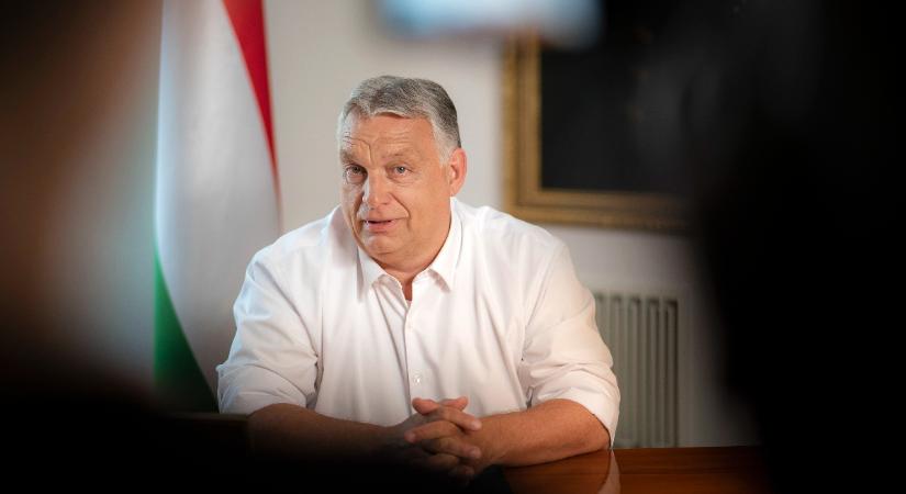 Orbán üzent a finn miniszterelnöknek: Igaz barátok között nem kell kérni