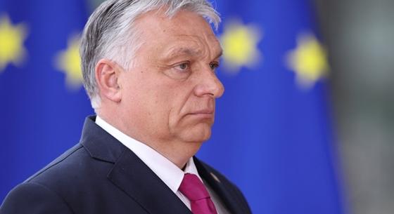 Orbán Viktor: Sem a NATO-csatlakozást, se más ügyet nem kötünk össze az uniós forrásokkal