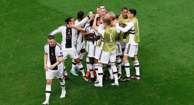 Nem merte komolyan megbüntetni a német válogatottat a FIFA