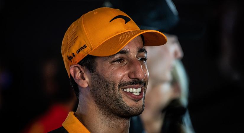 Ricciardo átérezte Piastri helyzetét: „Az emberek csak következtetnek”