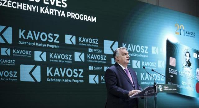 2023-ban 290 milliárd forinttal támogatják a Széchenyi Kártya Programot