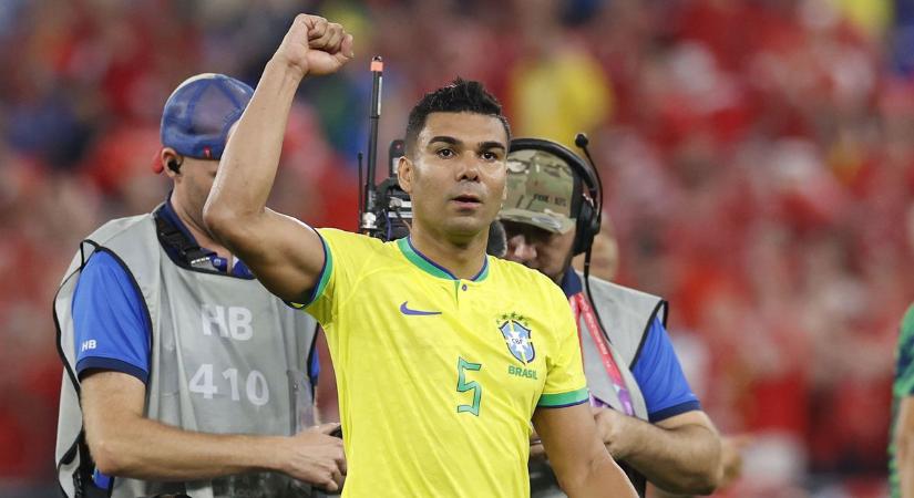 Elmaradt a varázslat a Brazília–Svájc meccsen