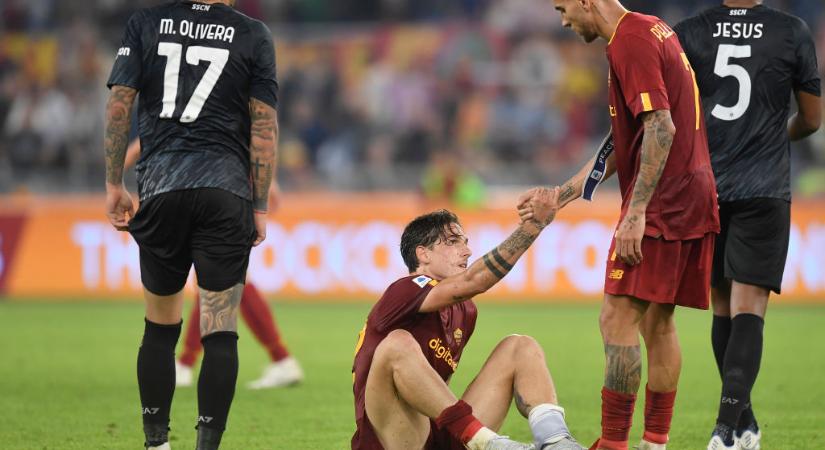 Hosszútávra magához láncolná támadó középpályását az AS Roma – sajtóhír
