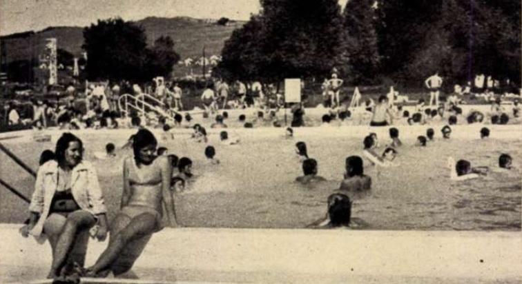 Elizabeth Taylor 1976-ban bogácsi fürdőkúráról érdeklődött