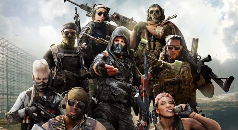 Visszatért az eredeti Call of Duty: Warzone, de nem biztos, hogy érdemes letölteni