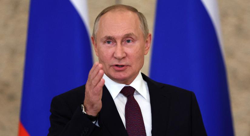 Putyin felszólított: Mielőbb integrálni kell az elcsatolt régiókat!