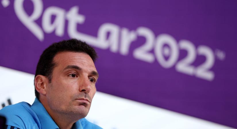 Vb 2022: az argentin válogatott szövetségi kapitánya csak a lengyelekre koncentrál