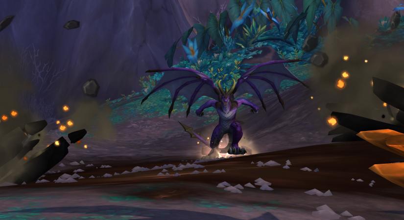 World of Warcraft: Durván zötyögős volt a Dragonflight rajtja, de még így is nagyjából két és fél óra alatt sikerült elérni az új maximális szintet