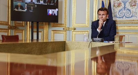 Macron Washingtonba készül, ahol a nagy kérdés az: mi lesz Európa szuverenitásával?