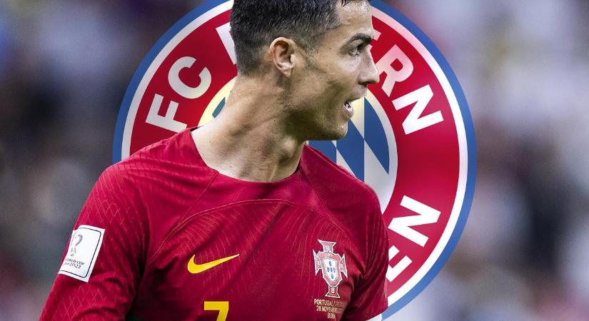 Bayern: Cristiano Ronaldo érkezik? Kahn reagált a pletykára