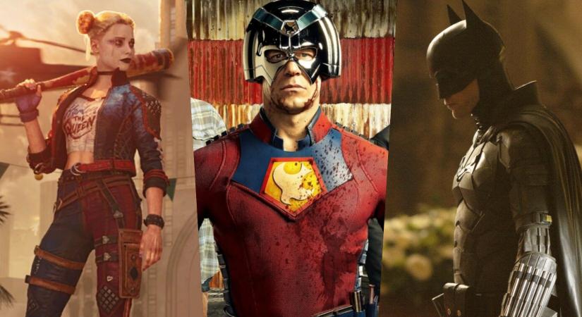 James Gunn: Lesznek önálló DC-filmek a DCEU-n kívül, melyek nem csak filmeket, sorozatokat és animációs filmeket, de játékokat is magukba foglalnak majd