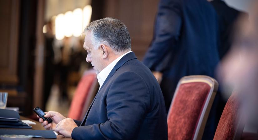 Orbán Viktor az Örökséggel tárgyalt a Karmelita kolostorban
