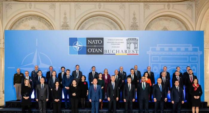 Szijjártó: a magyar kormány nem járul hozzá a NATO-Ukrajna Bizottság ülésezéséhez