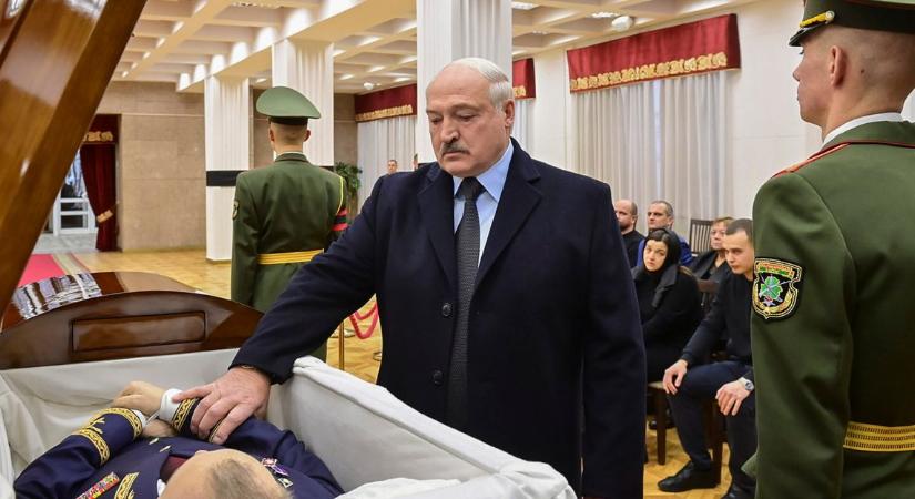 Belarusz fejtörő: meggyilkolhatták Lukasenka külügyminiszterét?