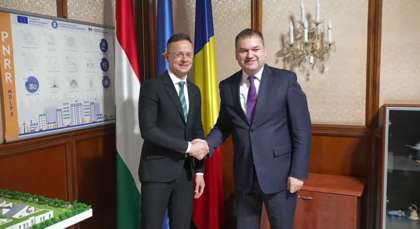 Magyarország továbbra is békét akar