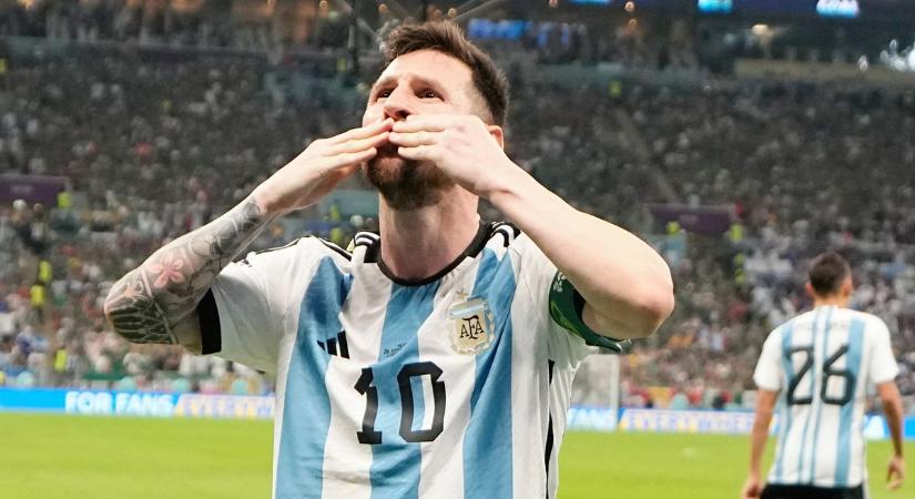 Világbajnok bokszoló fenyegeti Messit az öltözői viselkedése miatt