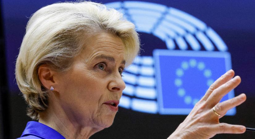 Nem jön Budapestre Ursula von der Leyen a jóváhagyott magyar helyreállítási tervvel