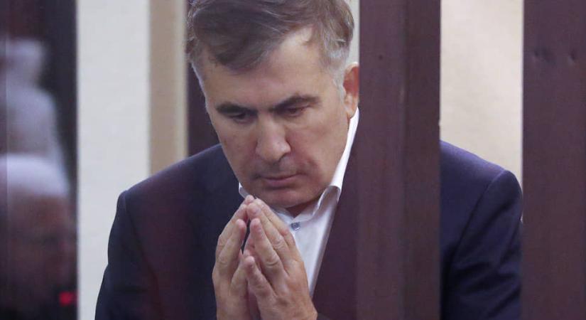 Megmérgezhették Miheil Szaakasvilit a börtönben