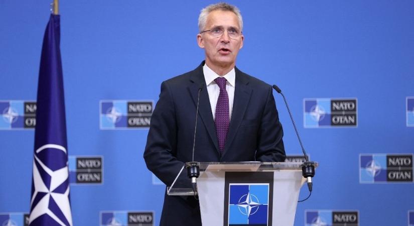 Ukrajna NATO-tagságát az Oroszország felett aratott győzelme után lehet majd megvitatni – Stoltenberg