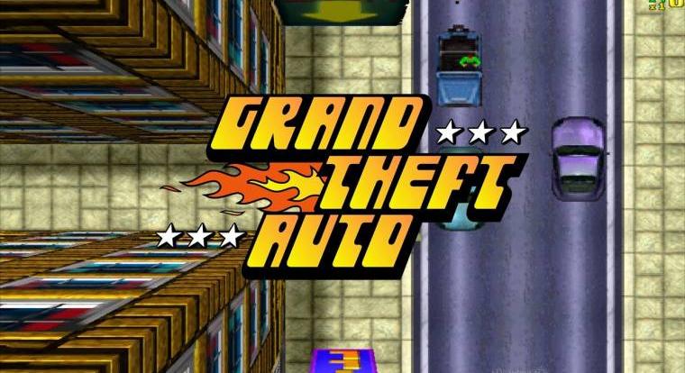 Egy dinós játék volt eredetileg a Grand Theft Auto