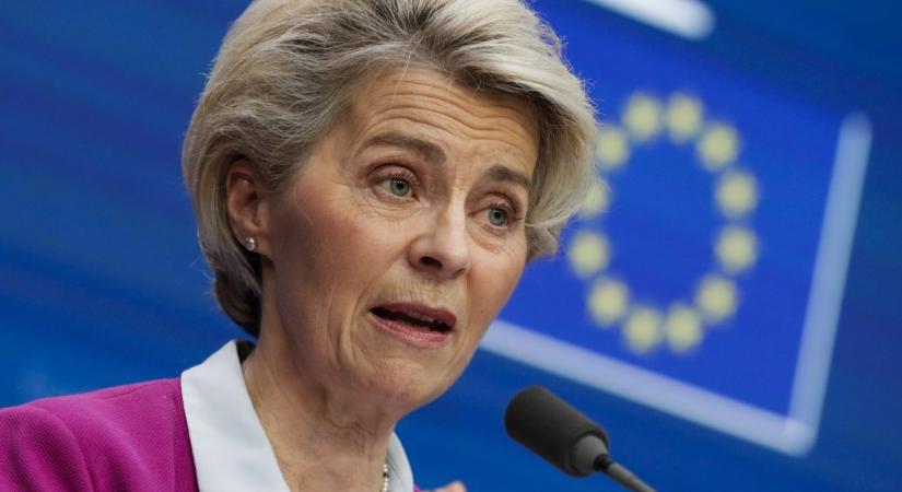 Nem jön Budapestre az Európai Bizottság elnöke a helyreállítási terv miatt