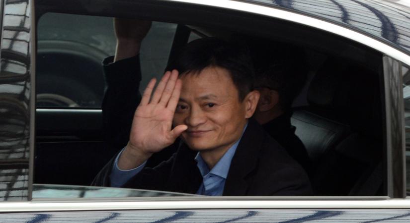 Tokióban bujkálhat a kínai Alibaba milliárdos alapítója, aki feldühítette Hszi Csin-ping elnököt