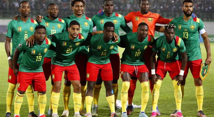 Fegyelmi okokból maradt ki a csapatból a kameruni kapus