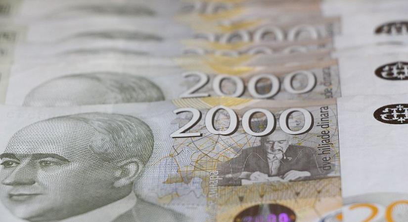 Dimitrijević: A vártnál magasabb lesz az infláció