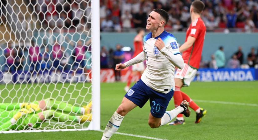 Óriási meccsek várnak a továbbjutó Angliára és az Egyesült Államokra a nyolcaddöntőben