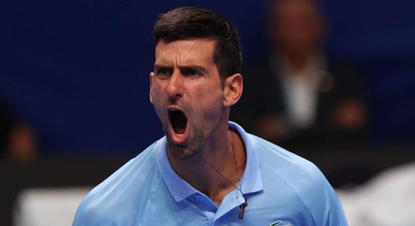 Az öntörvényű Novak Djokovics magára maradt