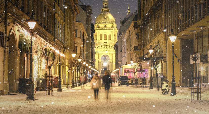 Újra fehér karácsony lesz Magyarországon? Íme a szakértők két forgatókönyve az ünnepekre