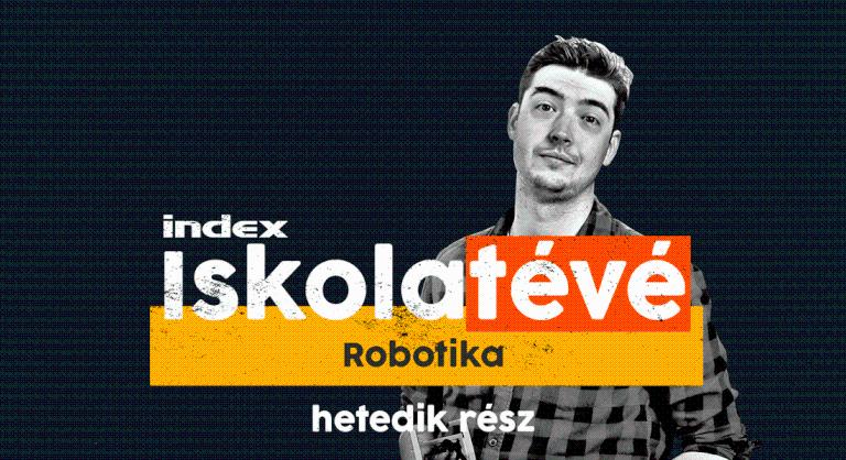 Miért jó versenyezni a legórobottal?