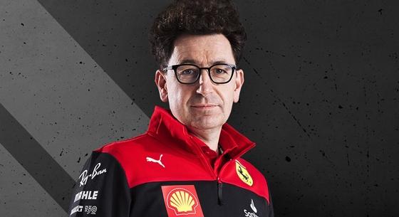 Felmondott a Ferrari F1-es csapatfőnöke