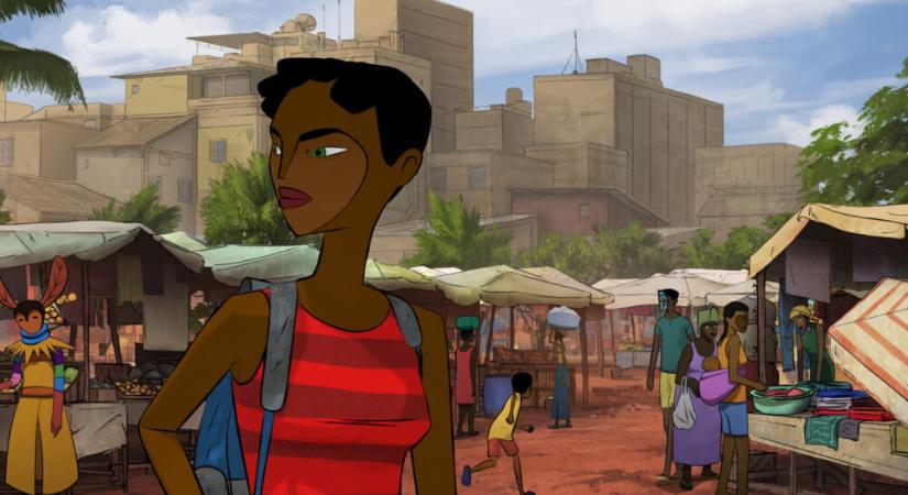 Háborús női történet a legjobb animációs film