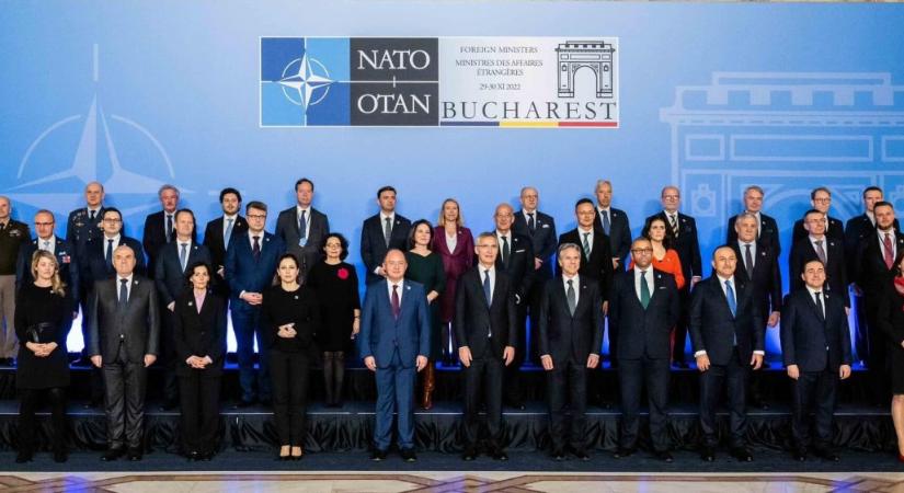 A NATO állhatatosan kitart Ukrajna támogatása mellett
