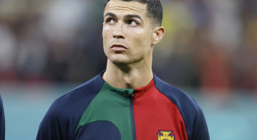 Úgy tűnik, megvan Cristiano Ronaldo új klubja, évente 200 millió eurót fog keresni