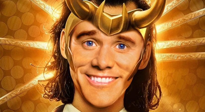 Egy hajszálon múlott, hogy nem Jim Carrey lett a Marvel univerzum Lokija