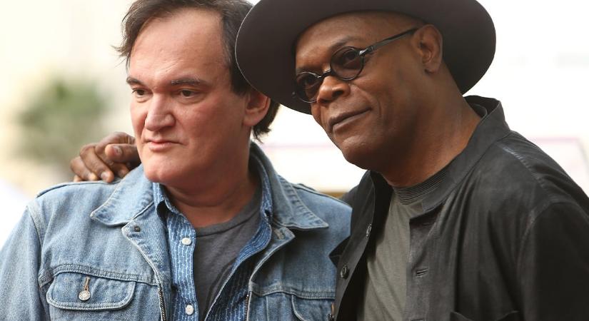 Samuel L. Jackson is reagált Quentin Tarantino Marvel-kritikájára