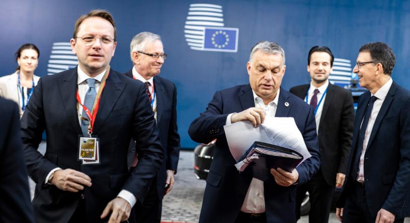 Már biztos: 3000 milliárd forint magyar EU-s támogatás befagyasztását javasolja az Európai Bizottság