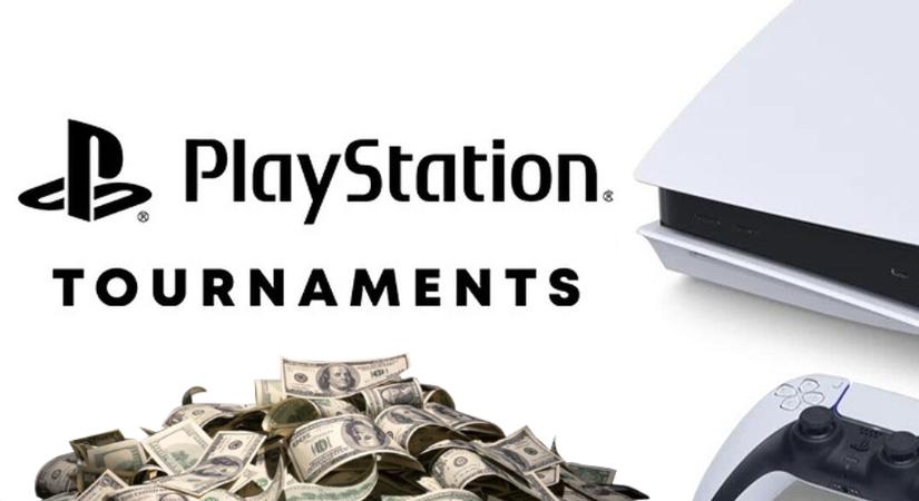 Pénzt és PS5-öt is nyerhetsz, és csak játszanod kell a PlayStationön