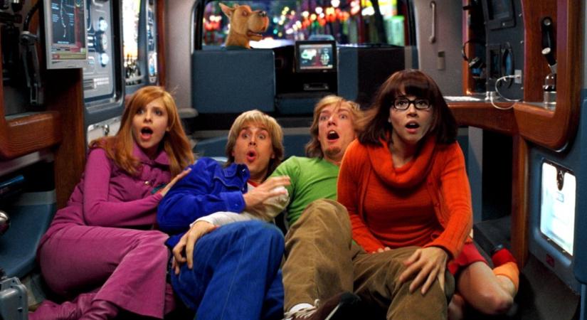 "Kapják be!": Freddie Prinze Jr. kiakadt a Scooby-Doo-filmek producereire, miután azt kérték tőle, engedje el a bére részét, hogy a többiek több pénzt kaphassanak