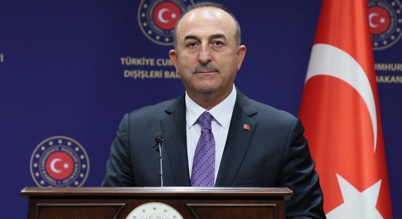 A török külügyminiszter elárulta, mit vár el Svédországtól és Finnországtól