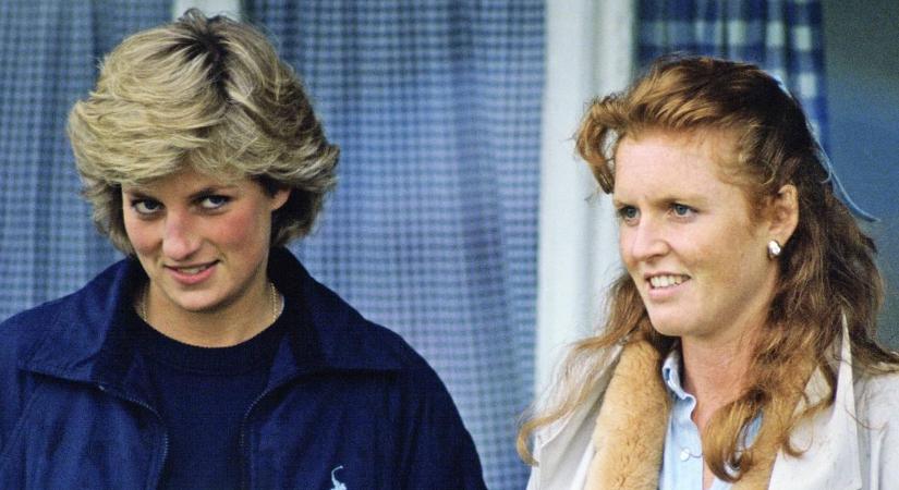 "Szerencsés vagyok, hogy Diana volt a sógornőm és a királynő az anyósom" - Sarah Ferguson interjút adott Blikknek