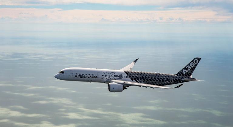 Airbus: elérhető a kibocsátásmentes légi közlekedés