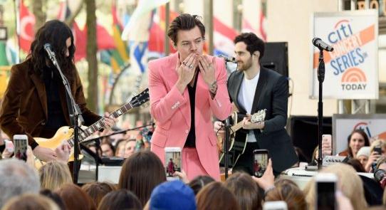 Spotify: Harry Styles dala volt az év leghallgatottabb zenéje – íme a 2022-es streaming toplista