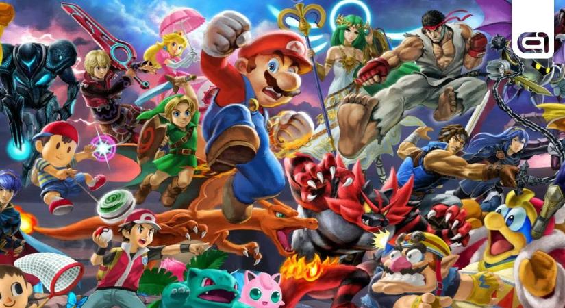 Hatalmas port kavart, hogy 1 héttel a start előtt a Nintendo lemondta a Smash Word Tourt