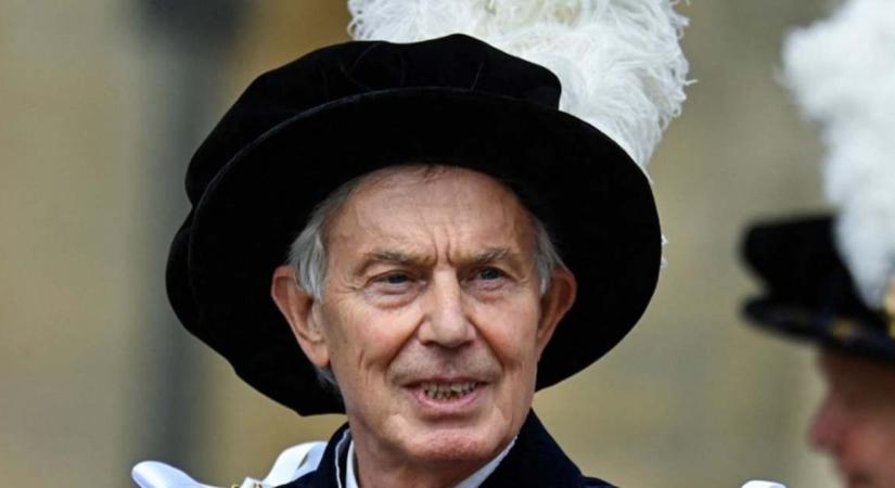 Tony Blair volt miniszterelnök szerint a briteknek nem kéne kritizálni Katart, mert onnan jön a lóvé