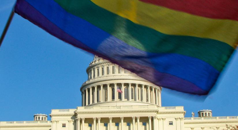 Kőbe vésnék a demokraták a melegházassághoz való jogot